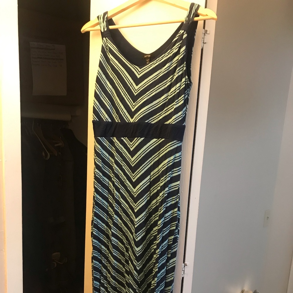 Apt 9 Maxi Dress